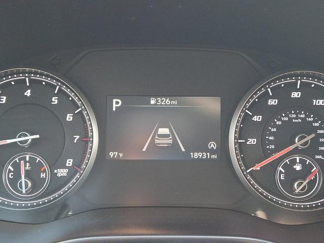 2023 Hyundai SANTA FE SEL AWD