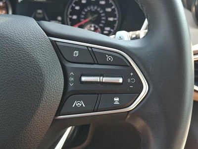 2023 Hyundai SANTA FE SEL AWD