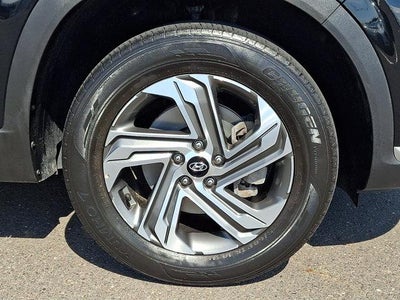 2023 Hyundai SANTA FE SEL AWD
