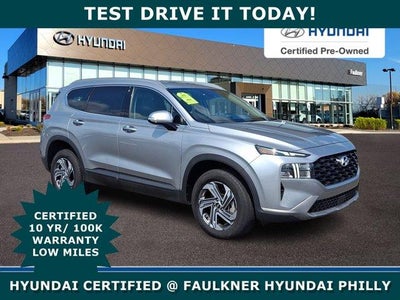 2023 Hyundai SANTA FE SEL AWD