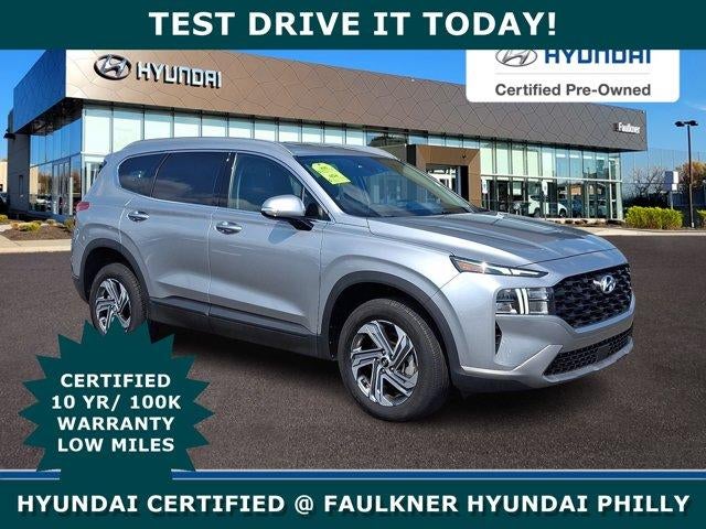 2023 Hyundai SANTA FE SEL AWD