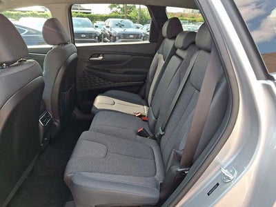 2023 Hyundai SANTA FE SEL AWD