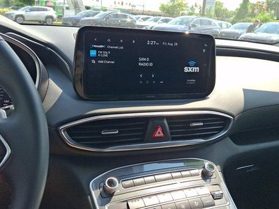 2023 Hyundai SANTA FE SEL AWD