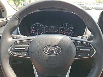 2023 Hyundai SANTA FE SEL AWD