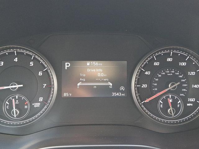 2023 Hyundai SANTA FE SEL AWD
