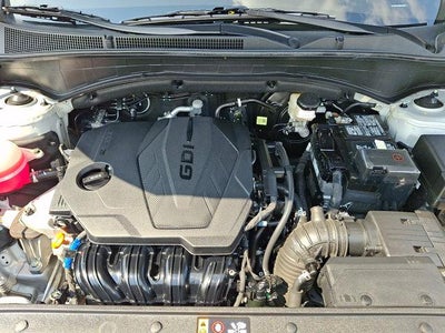 2023 Hyundai SANTA FE SEL AWD