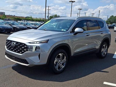 2023 Hyundai SANTA FE SEL AWD