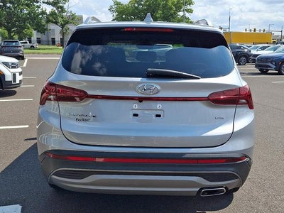2023 Hyundai SANTA FE SEL AWD