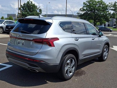 2023 Hyundai SANTA FE SEL AWD