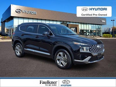 2022 Hyundai SANTA FE SEL AWD