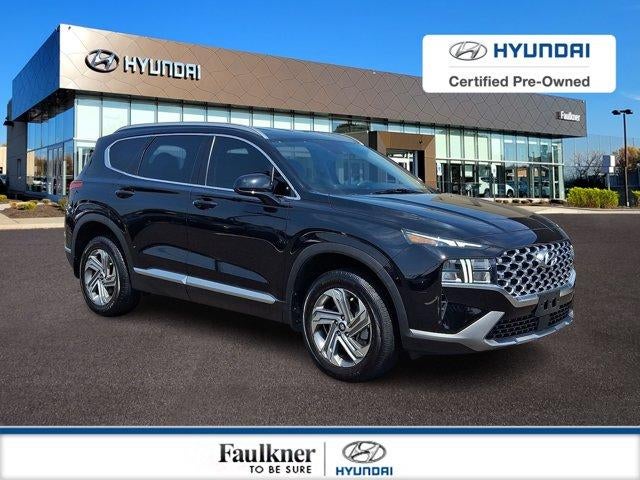 2022 Hyundai SANTA FE SEL AWD