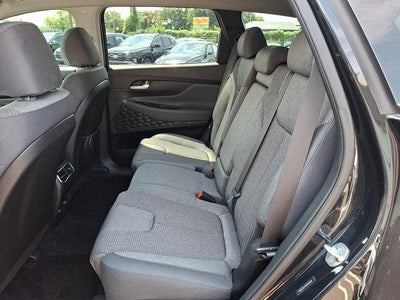 2022 Hyundai SANTA FE SEL AWD