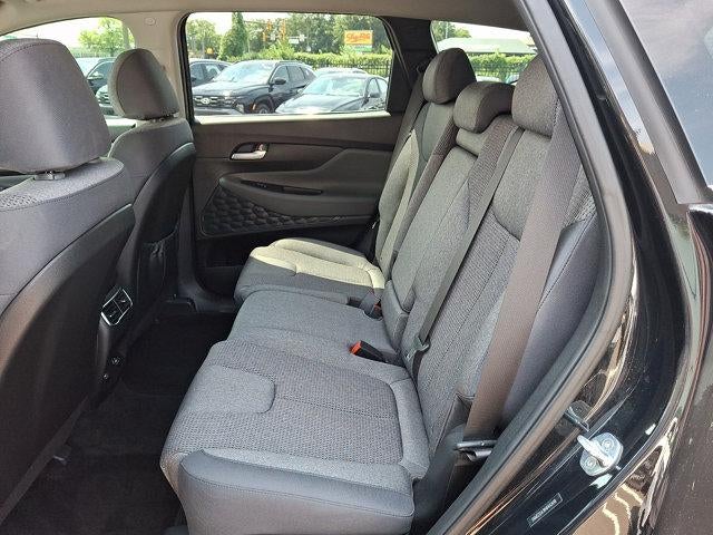 2022 Hyundai SANTA FE SEL AWD