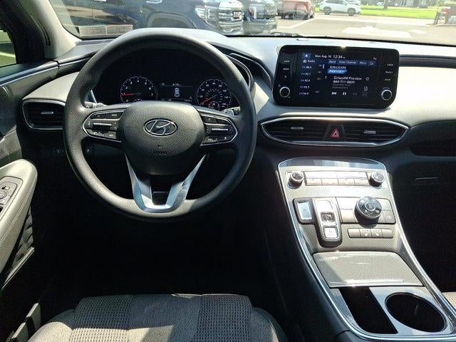 2022 Hyundai SANTA FE SEL AWD