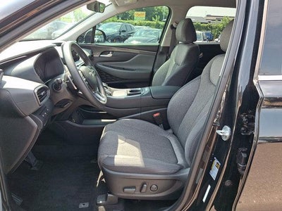 2022 Hyundai SANTA FE SEL AWD