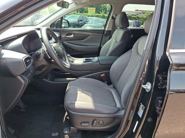 2022 Hyundai SANTA FE SEL AWD