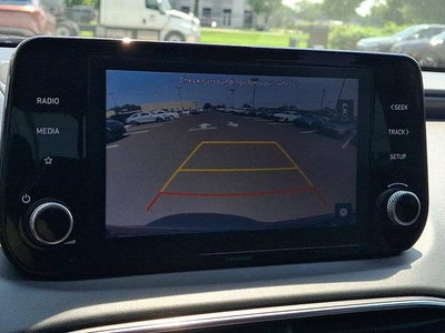 2022 Hyundai SANTA FE SEL AWD