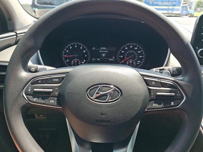 2022 Hyundai SANTA FE SEL AWD