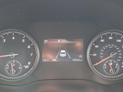2022 Hyundai SANTA FE SEL AWD