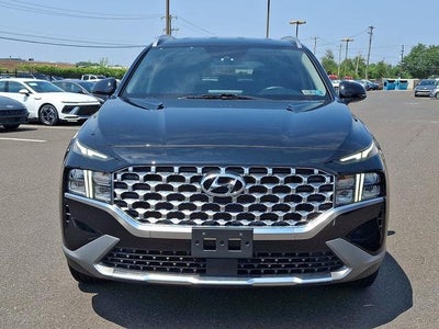2022 Hyundai SANTA FE SEL AWD