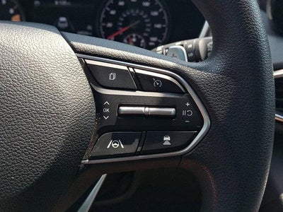 2022 Hyundai SANTA FE SEL AWD