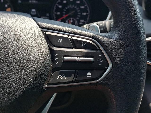 2022 Hyundai SANTA FE SEL AWD