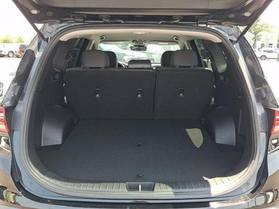 2022 Hyundai SANTA FE SEL AWD