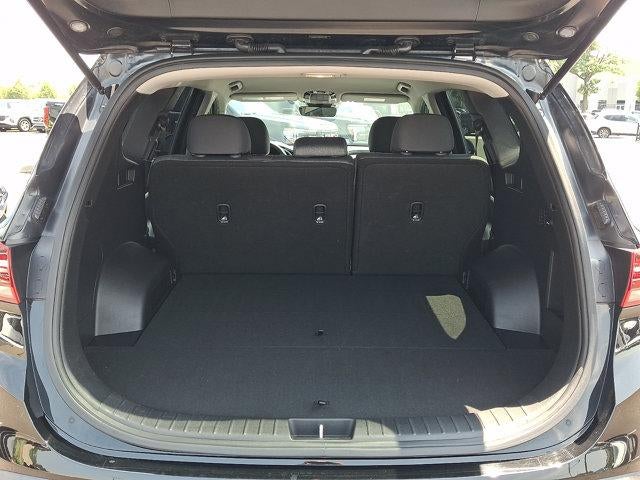 2022 Hyundai SANTA FE SEL AWD