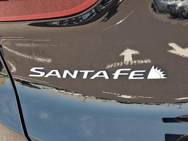 2022 Hyundai SANTA FE SEL AWD