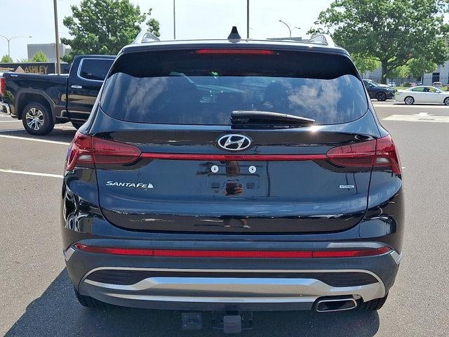 2022 Hyundai SANTA FE SEL AWD