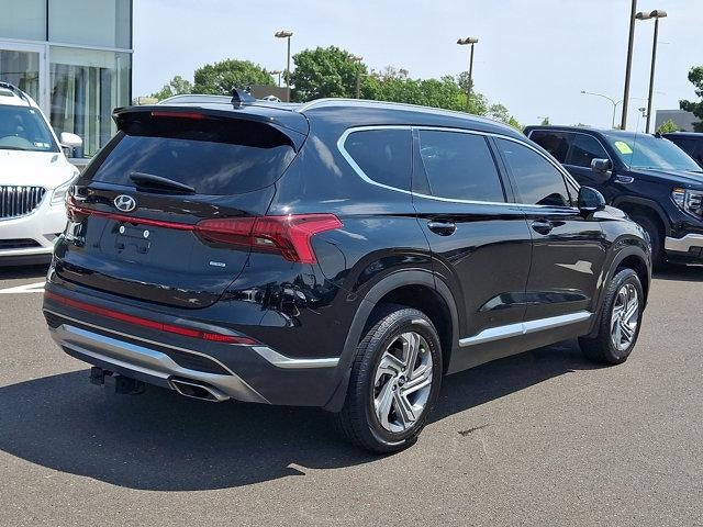 2022 Hyundai SANTA FE SEL AWD