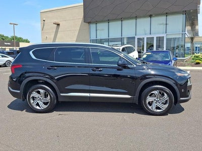 2022 Hyundai SANTA FE SEL AWD