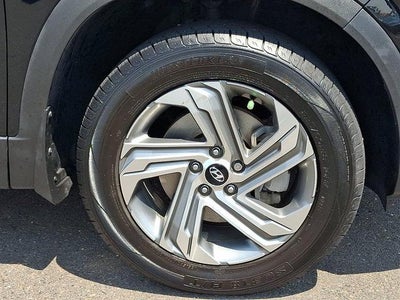 2022 Hyundai SANTA FE SEL AWD