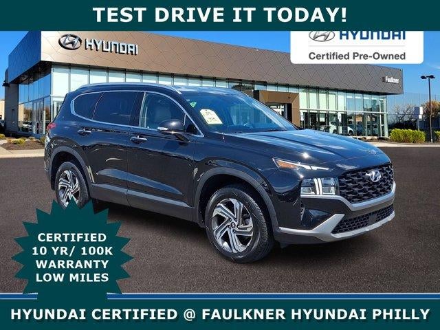 2023 Hyundai SANTA FE SEL AWD