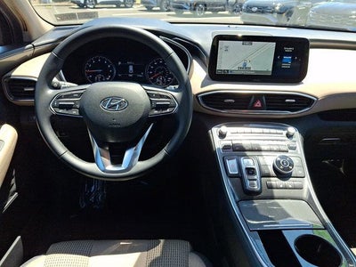 2023 Hyundai SANTA FE SEL AWD