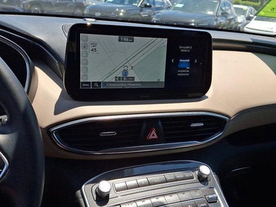 2023 Hyundai SANTA FE SEL AWD