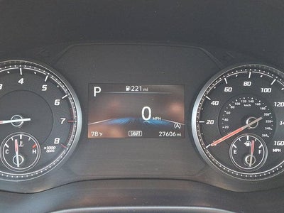 2023 Hyundai SANTA FE SEL AWD