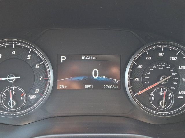 2023 Hyundai SANTA FE SEL AWD