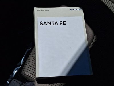 2023 Hyundai SANTA FE SEL AWD