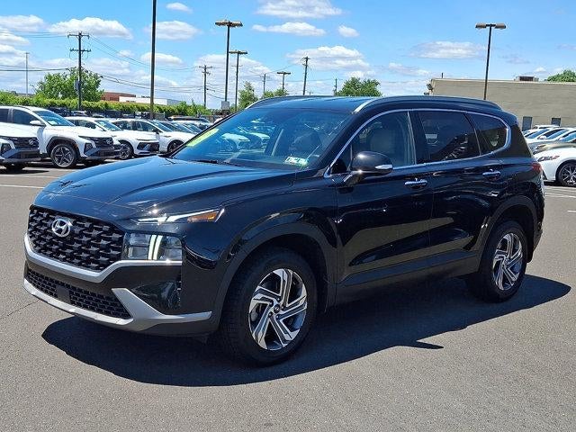 2023 Hyundai SANTA FE SEL AWD