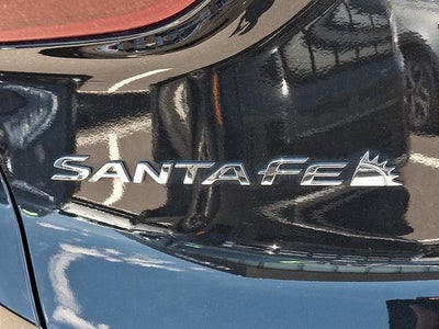 2023 Hyundai SANTA FE SEL AWD
