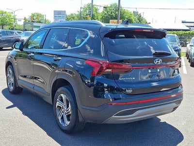 2023 Hyundai SANTA FE SEL AWD