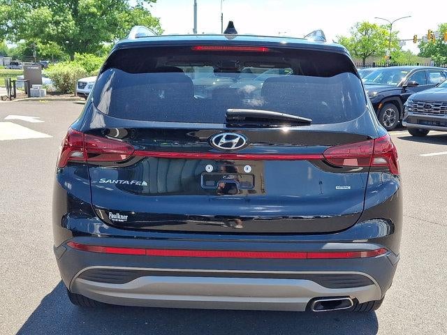 2023 Hyundai SANTA FE SEL AWD