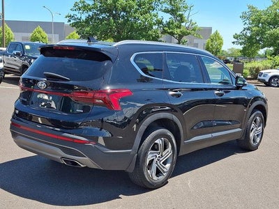 2023 Hyundai SANTA FE SEL AWD