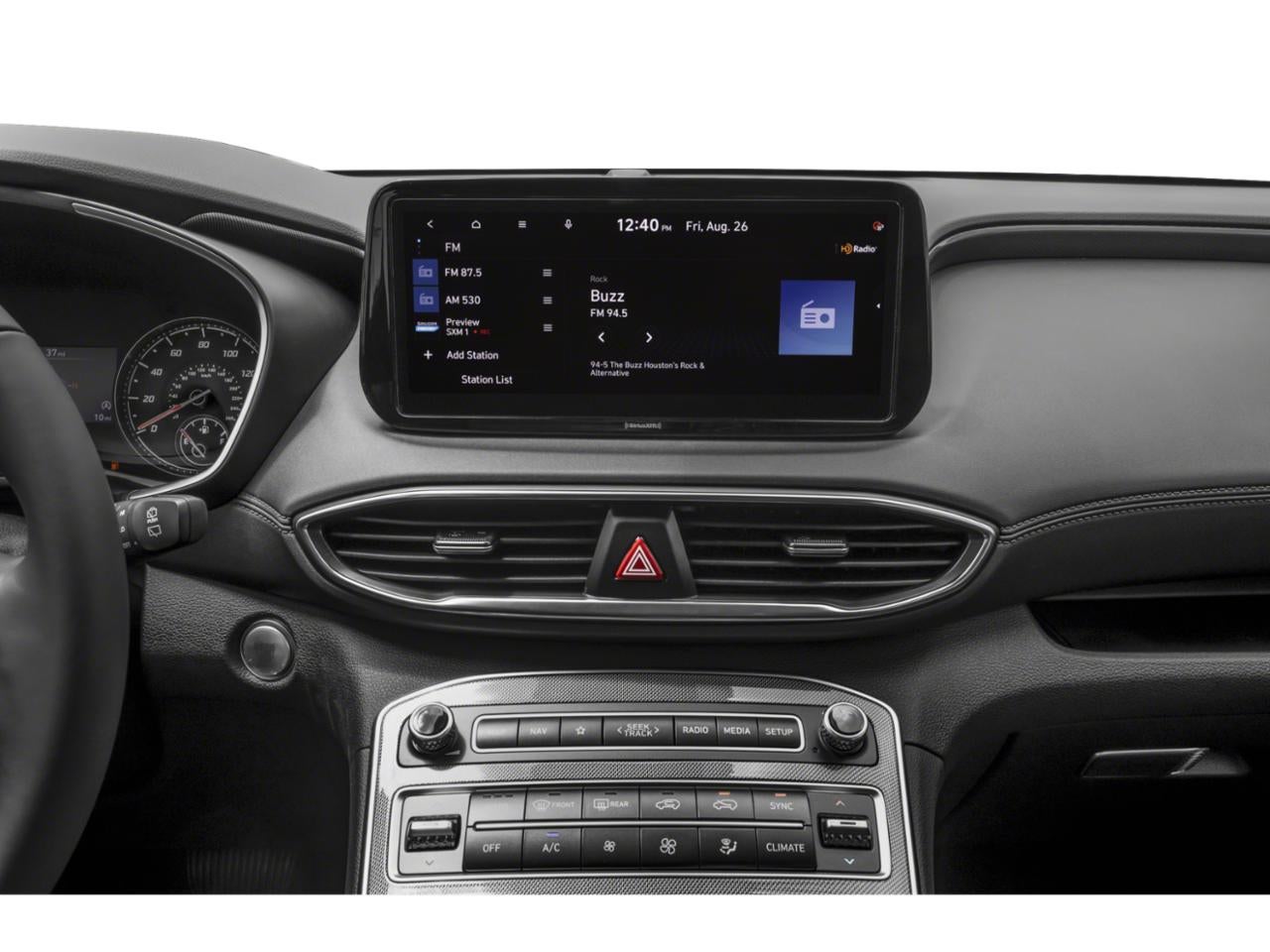 2023 Hyundai SANTA FE SEL AWD