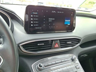 2023 Hyundai SANTA FE SEL AWD