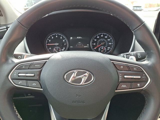 2023 Hyundai SANTA FE SEL AWD