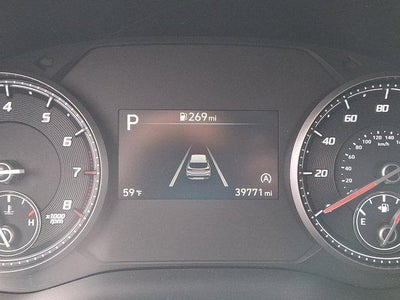 2023 Hyundai SANTA FE SEL AWD