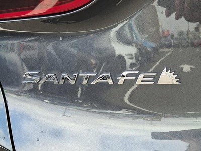 2023 Hyundai SANTA FE SEL AWD