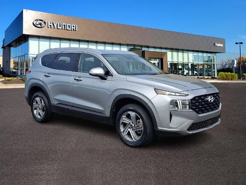 2023 Hyundai SANTA FE SEL AWD